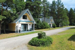 Udendørsområde