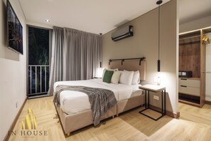 3 Schlafzimmer, Bügeleisen/Bügelbrett, Bettwäsche