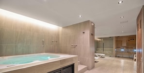 Spa - Modern apt High Ceilings, BBQ - Morph 401 (Medellín)