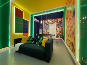 Interiør