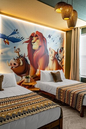 5 Schlafzimmer, Bügeleisen/Bügelbrett, WLAN, Bettwäsche