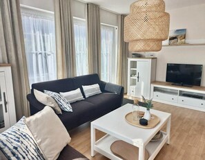 TV connectée, chaîne hi-fi