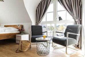 3 habitaciones, cuna de viaje y wifi gratis 