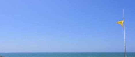 海滩
