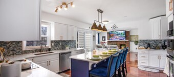 Modern Oasis Near Washington DC