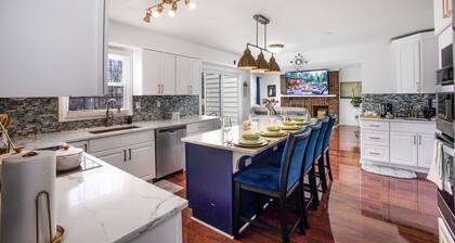 Modern Oasis Near Washington DC