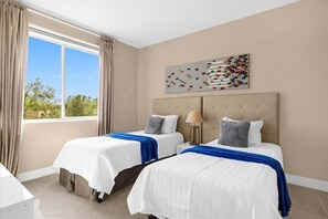 3 Schlafzimmer, Bügeleisen/Bügelbrett, WLAN, Bettwäsche