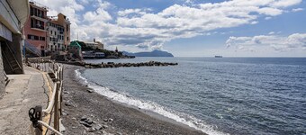 La Casa di Pento in Genova