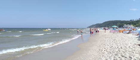 Plage à proximité