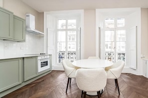 Apartamento | Opções para refeição