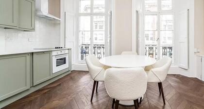 Stylish & Spacious 1 br Flat in Central Camden