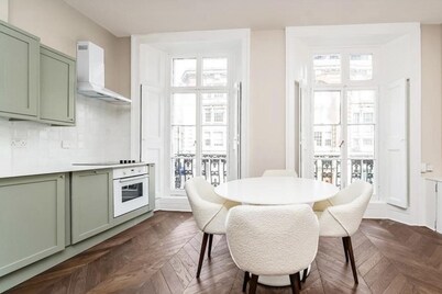 Stylish & Spacious 1 br Flat in Central Camden