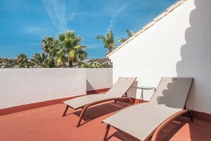Terrace/patio - Casa Kodak - Cerros de Aguila (Las Lagunas de Mijas)