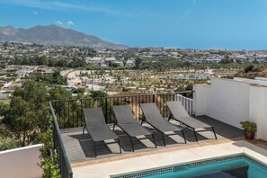 Pool - Casa Kodak - Cerros de Aguila (Las Lagunas de Mijas)
