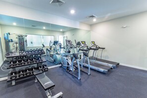 Instal·lacions de fitnes