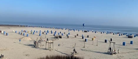 Playa en los alrededores