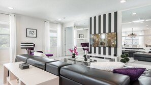 Interior - DLuxx Charming and Elegant Home at Encore 7529 (Kissimmee)