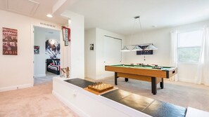 Spielezimmer