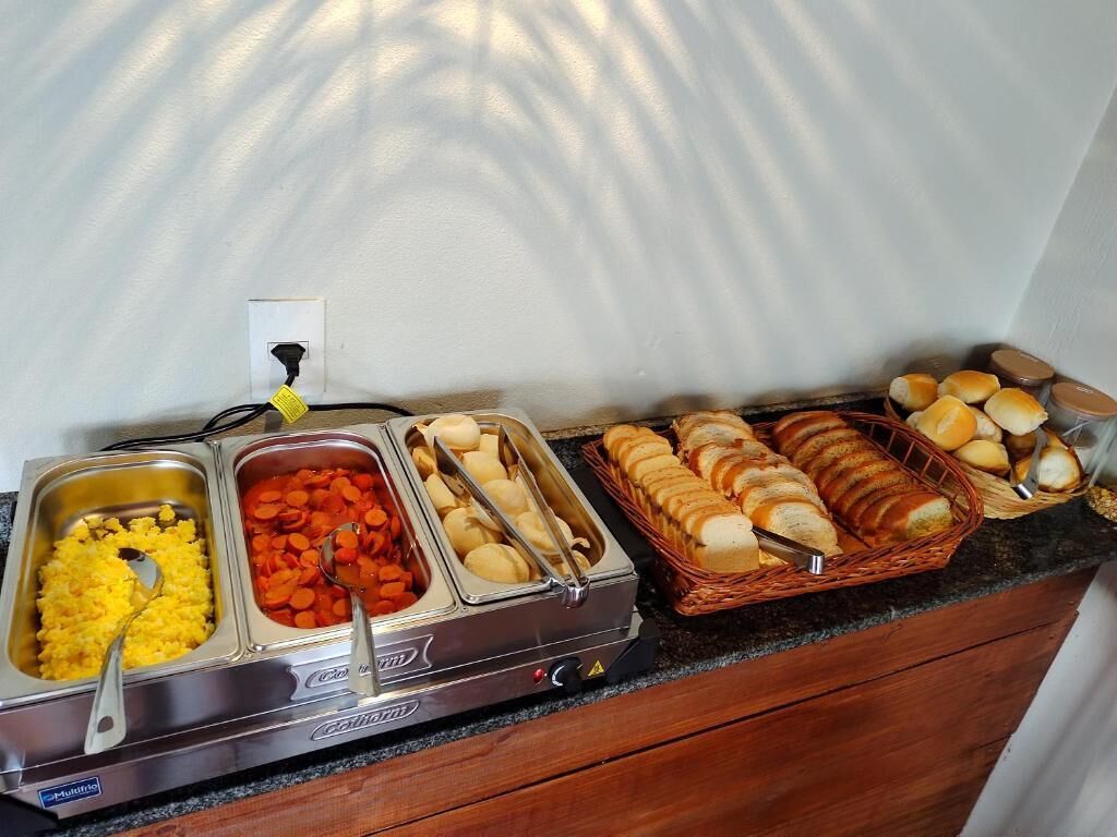 Desayuno buffet incluido todos los días
