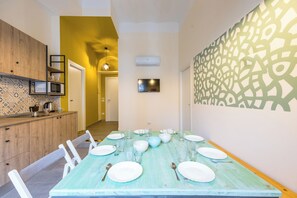 Family Apartment | Private kitchen