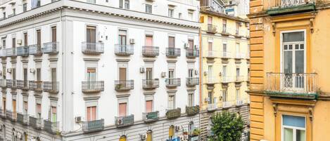 Comfort Apartment | Balcony