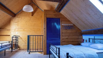 4 habitaciones, escritorio y wifi gratis