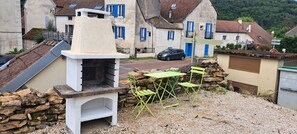 Speisen im Freien