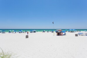 Am Strand