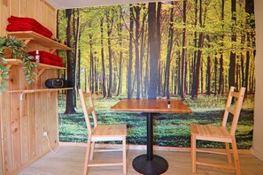 Dining - Ferienwohnung am Oase am Vilzsee (Mirow)