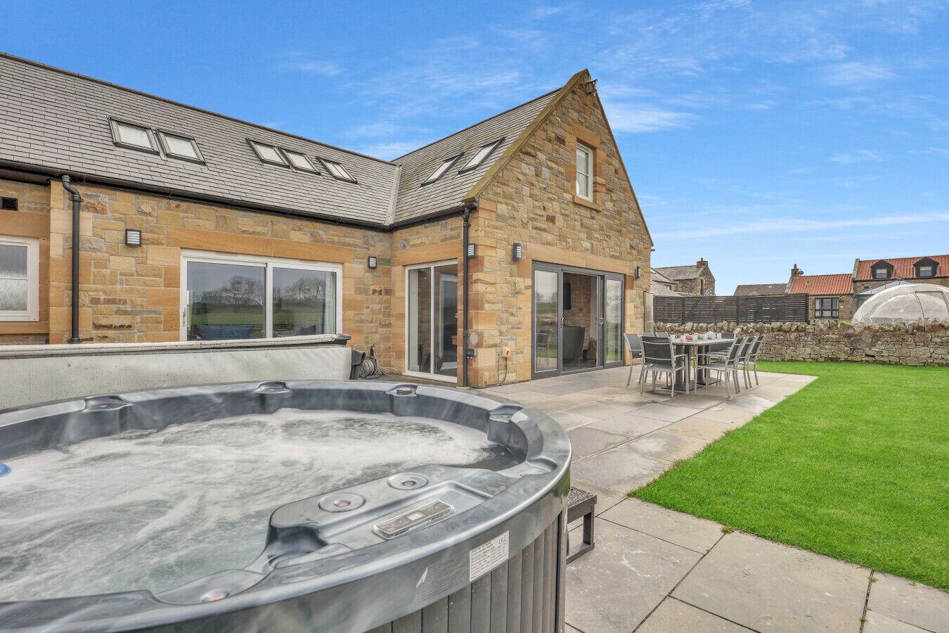 Ristorazione all'aperto