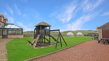 Espace pour enfants