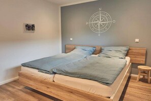 1 多间卧室、免费 WiFi