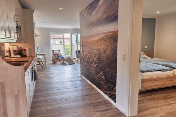 1 bedroom, free WiFi - Das Ferienhus in Tönning (Tönning)