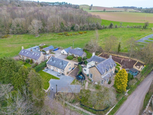 Spindlestone House - North East Escapes