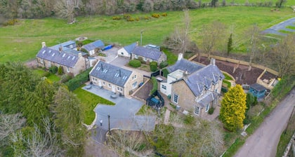 Spindlestone House - North East Escapes