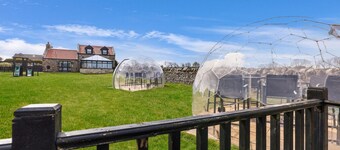 Stable Cottage - North East Escapes