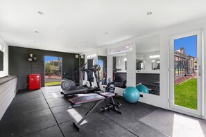 Salle de remise en forme
