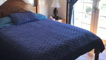 2 Schlafzimmer, Zimmersafe, Bügeleisen/Bügelbrett, WLAN