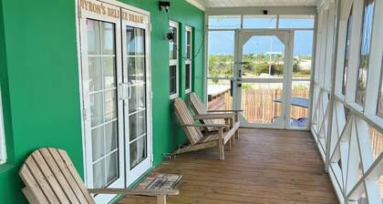 Byron's House At Secret Beach.