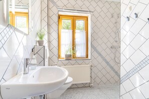 Shower - Landhaus in Vollerwiek (Vollerwiek)