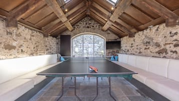 Salle de jeux