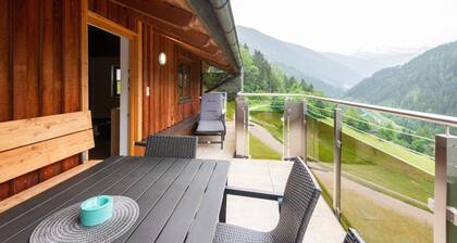 Rustic Farm in Tyrol with Mountain Views