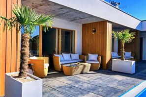Terrasse/patio