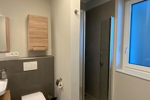 Dusche, Haartrockner