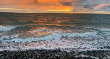 Exklusives Appartement auf Fehmarn