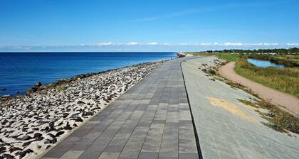 Exclusives Appartement auf Fehmarn