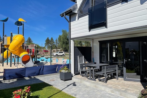 Comfortable holiday homes with air conditioning