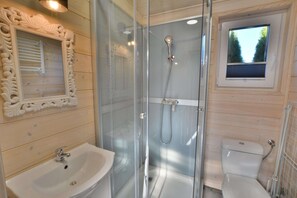 Dusche, Handtücher