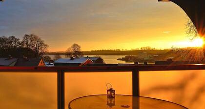 Ferienwohnung Seeblick, Malchow