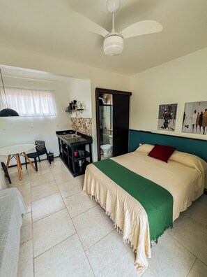 Kostenloses WLAN, Bettwäsche